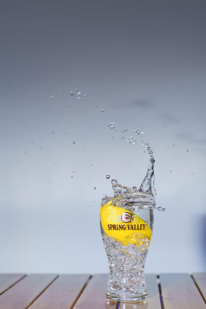 ニキビに効果的なレモン水の飲み方は？