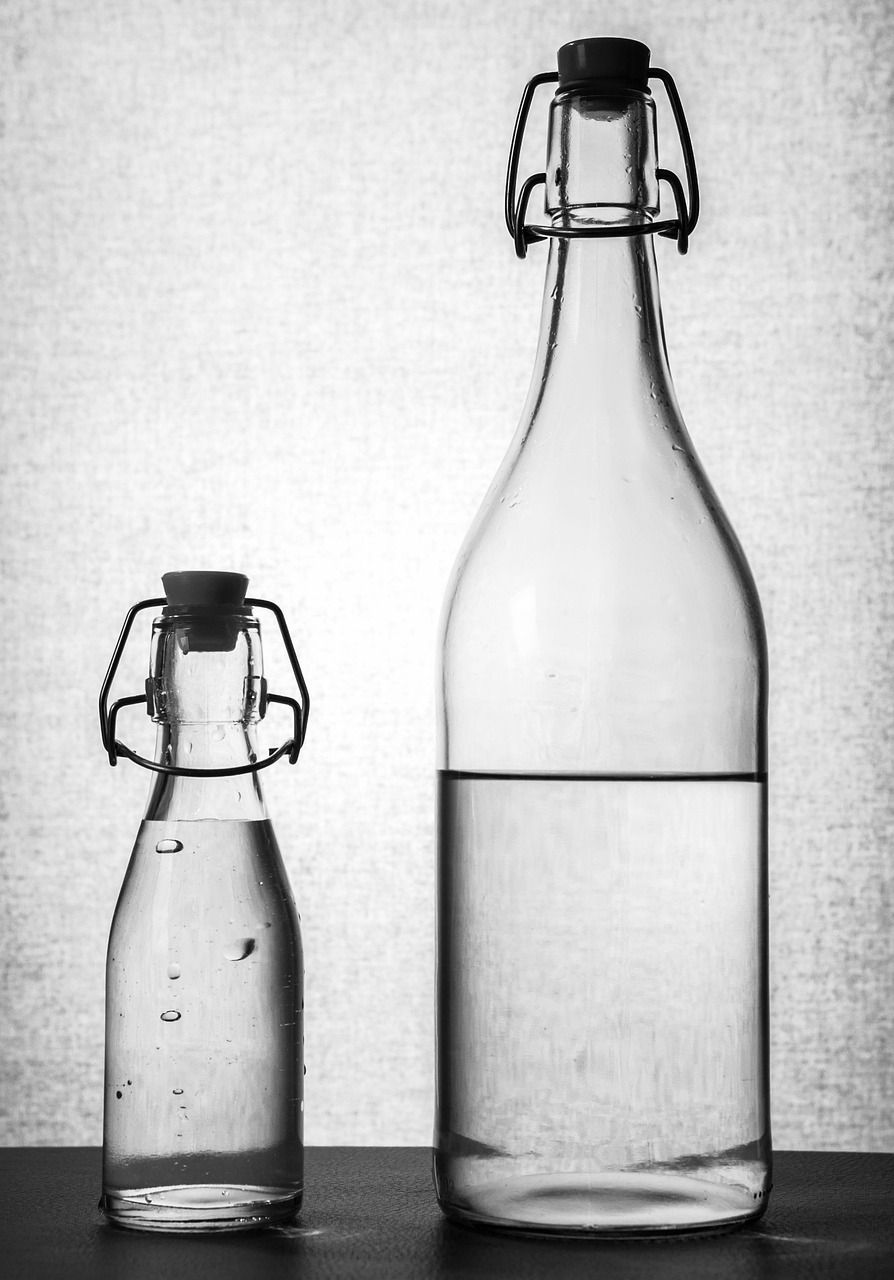 水道水を飲むと肌荒れが起きる理由は？