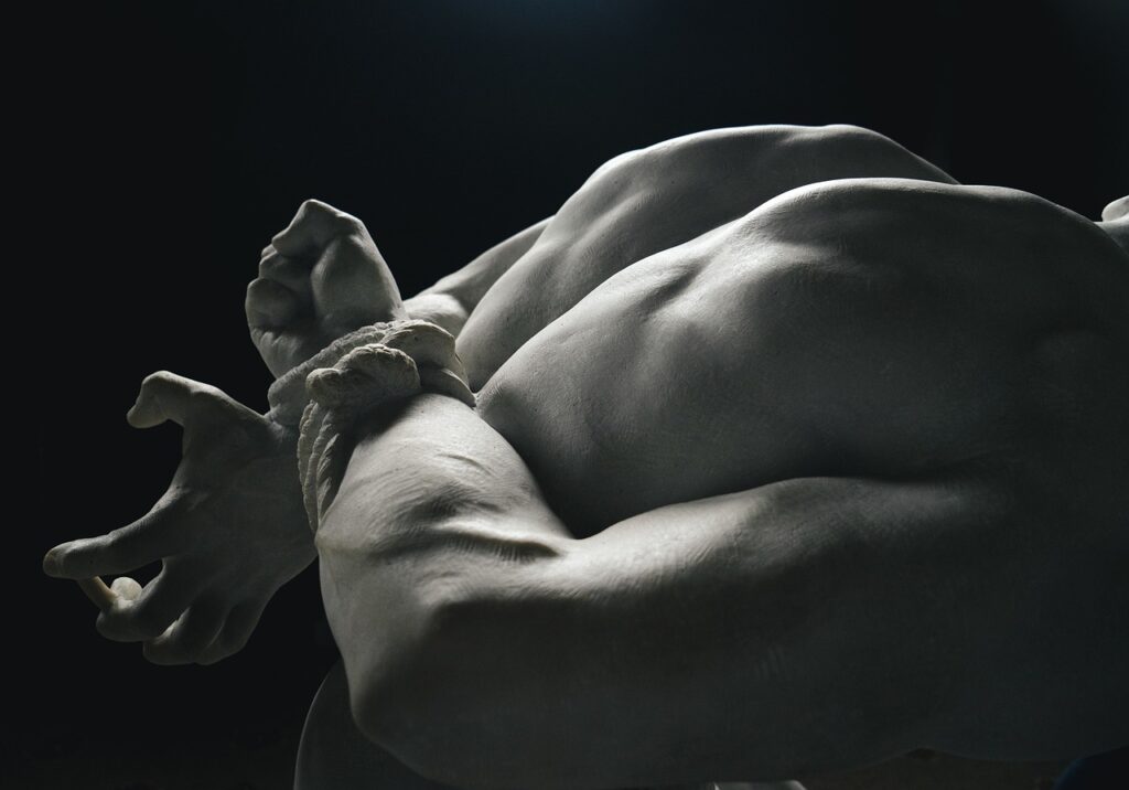 筋トレとニキビの関係は？