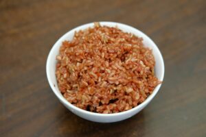 繰り返すニキビを体内ケアで玄米に変えるための目安は？